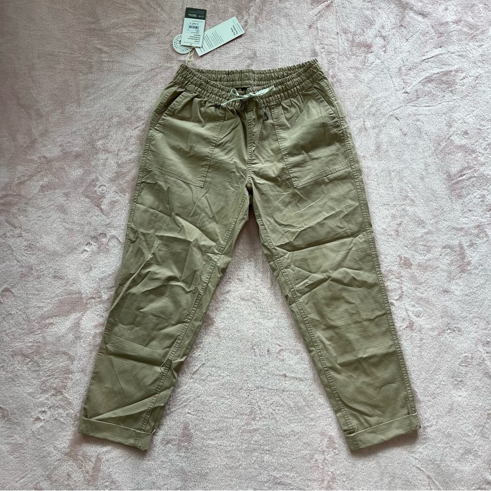 Vuori Women’s Vintage Ripstop Pant
Coconut
VW450